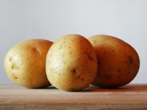 kartoffeln pflanzen